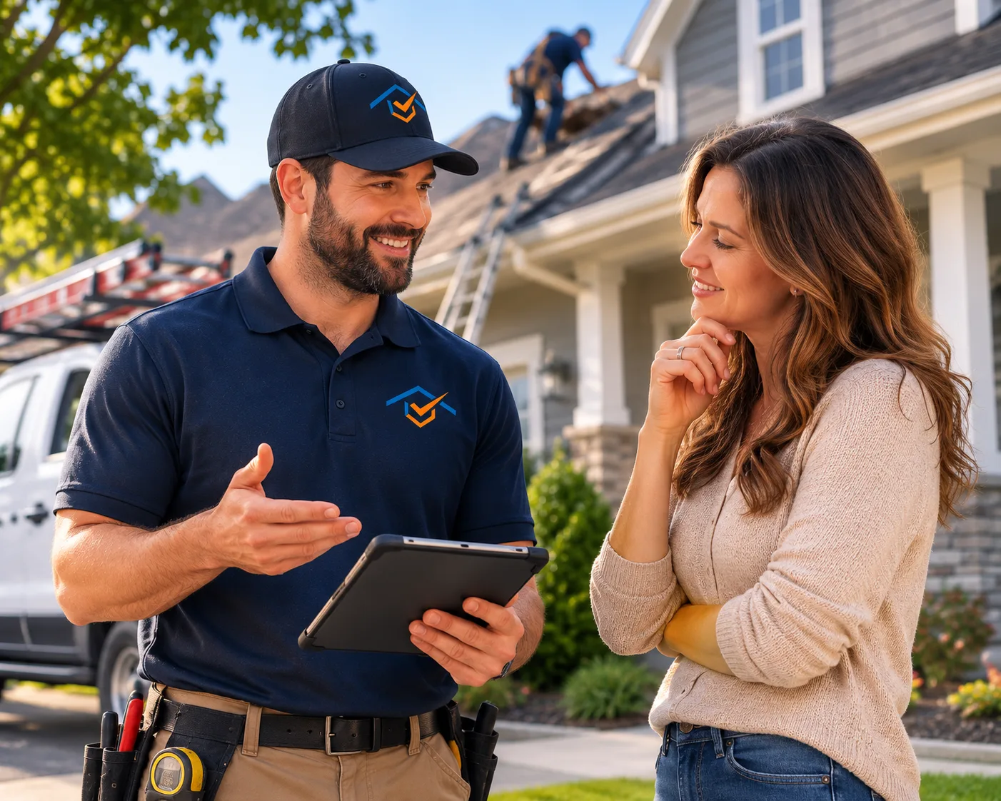 Roof Inspection FAQs in Zenia, CA