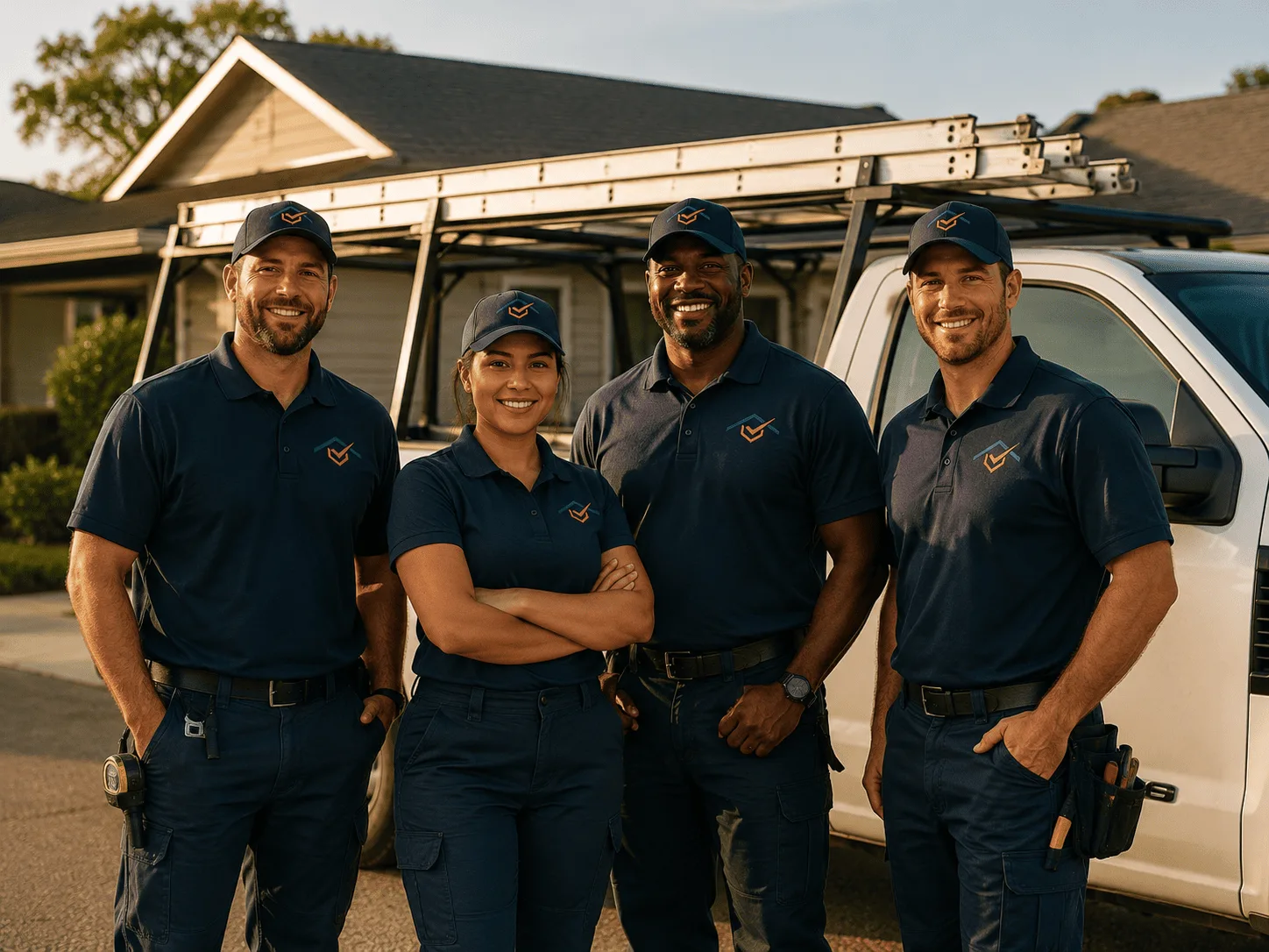 Roof Inspection company in Zenia, CA